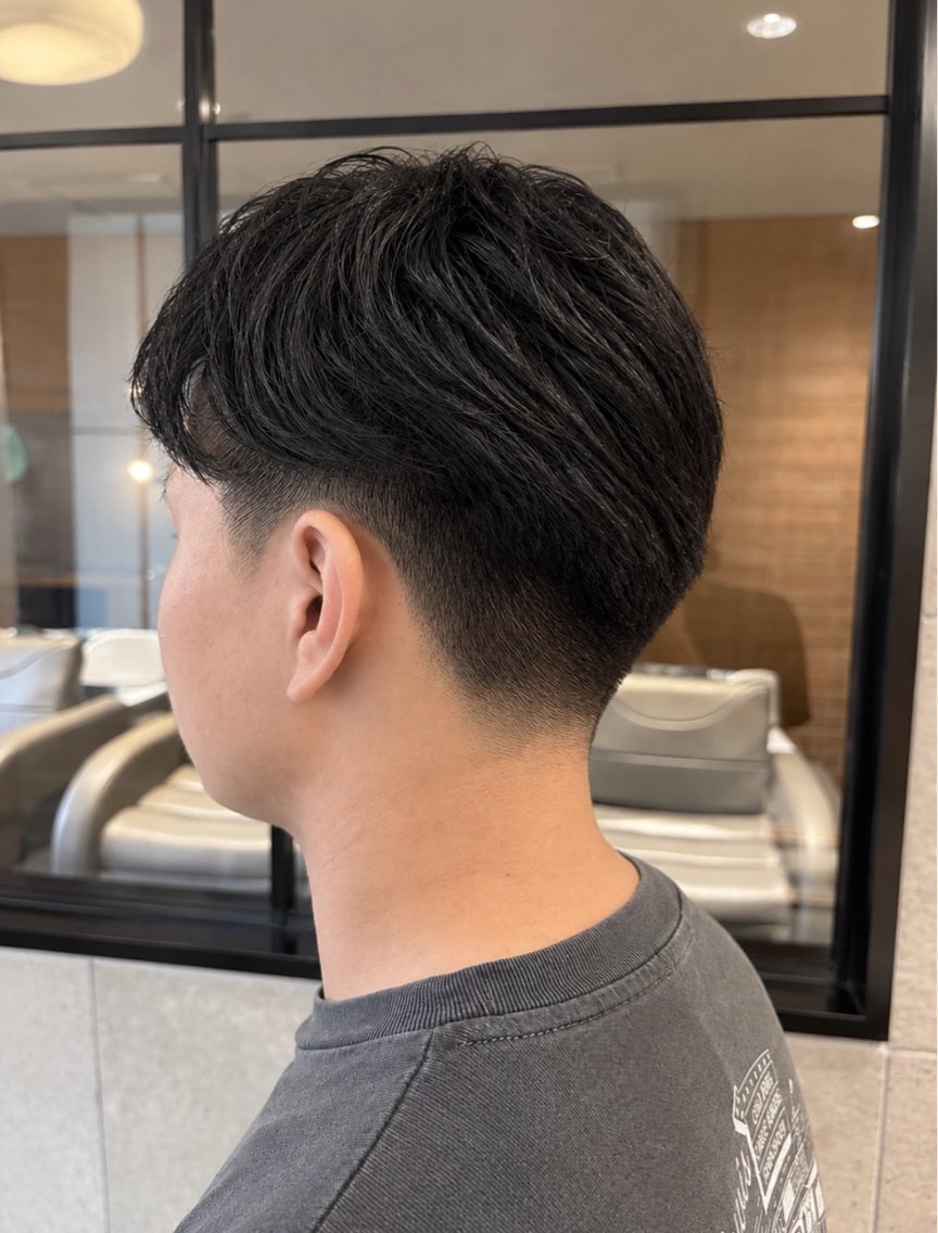 メンズ 💈メンズ専門💈 小野寺政人のヘアスタイル