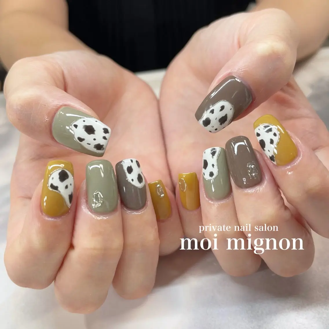 ネイル nailist Aki♡のネイルデザイン