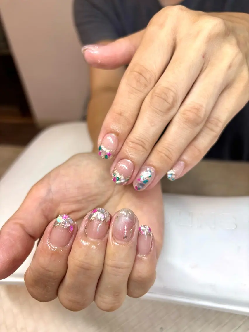ネイル ハンドネイル Rei / U.NI nailのネイルデザイン