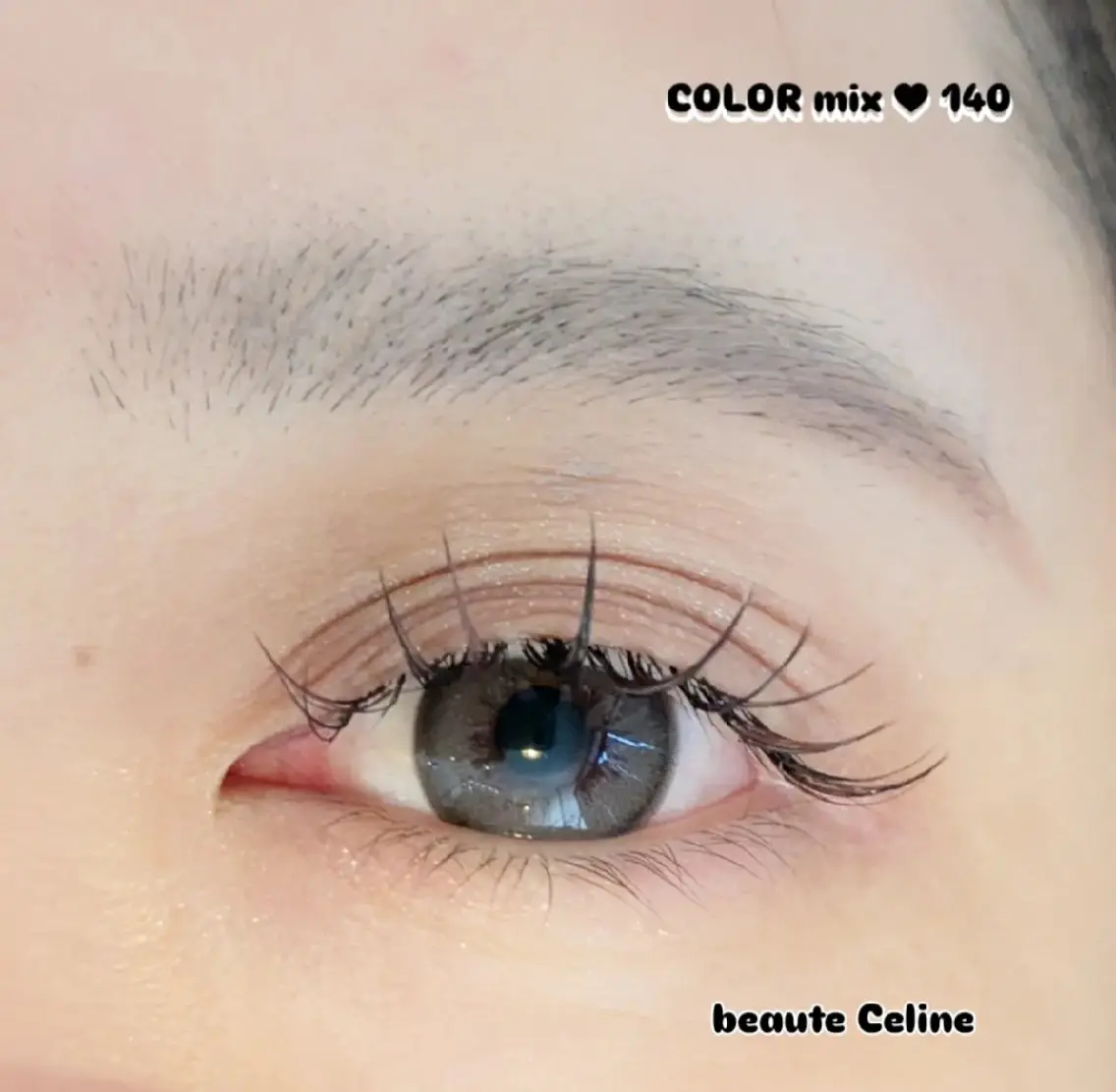 マツエク・マツパ マツエク LED✨beaute Celine🌛🌹のマツエク・マツパデザイン