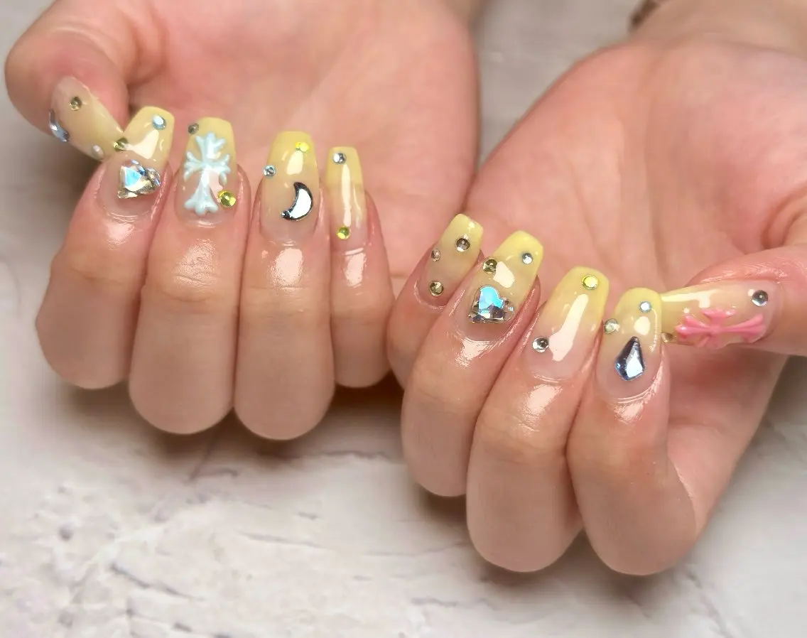 ネイル nailsalon N iJiのネイルデザイン
