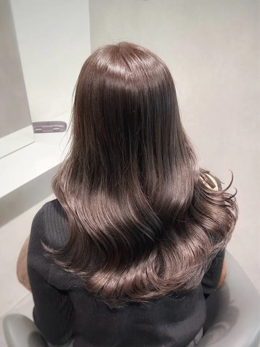 ロング カラー suiw /AYAのヘアスタイル
