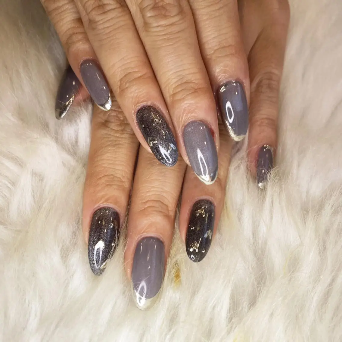 ネイル ハンドネイル K. Airiのネイルデザイン