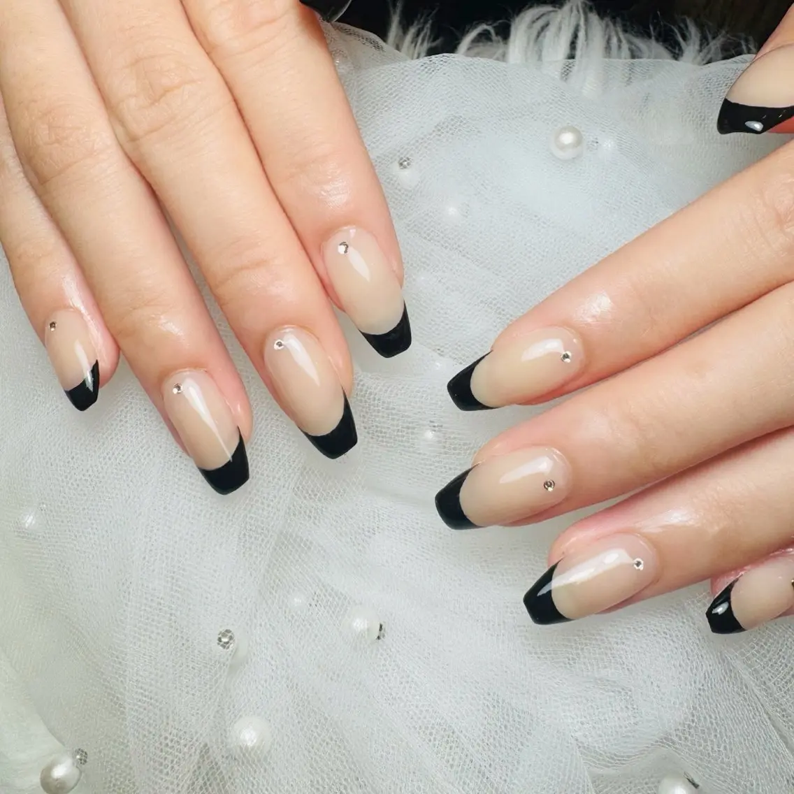 ネイル ハンドネイル Lilibeauty salonのネイルデザイン