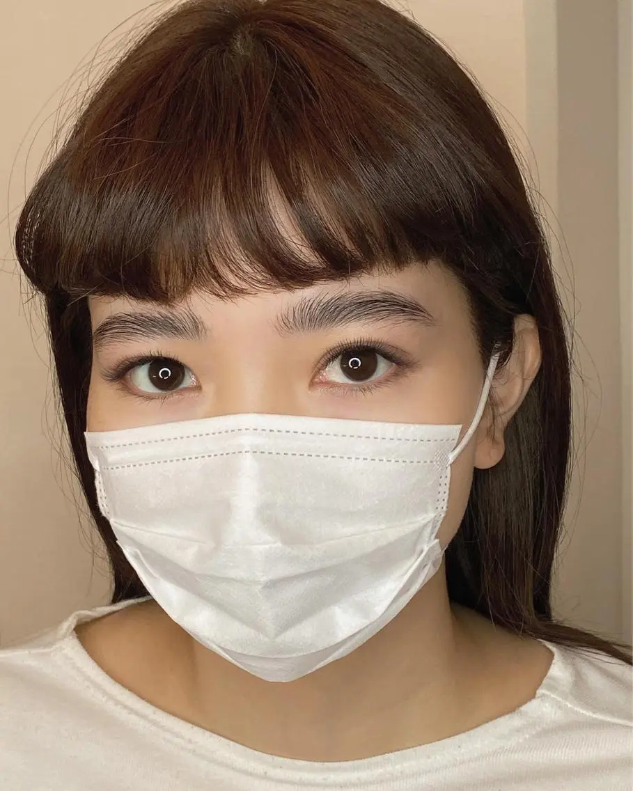 【本日限定★¥4500アイブロウstyling★】(眉ワックス+ハリウッドブロウリフト＋仕上げメイク)の写真