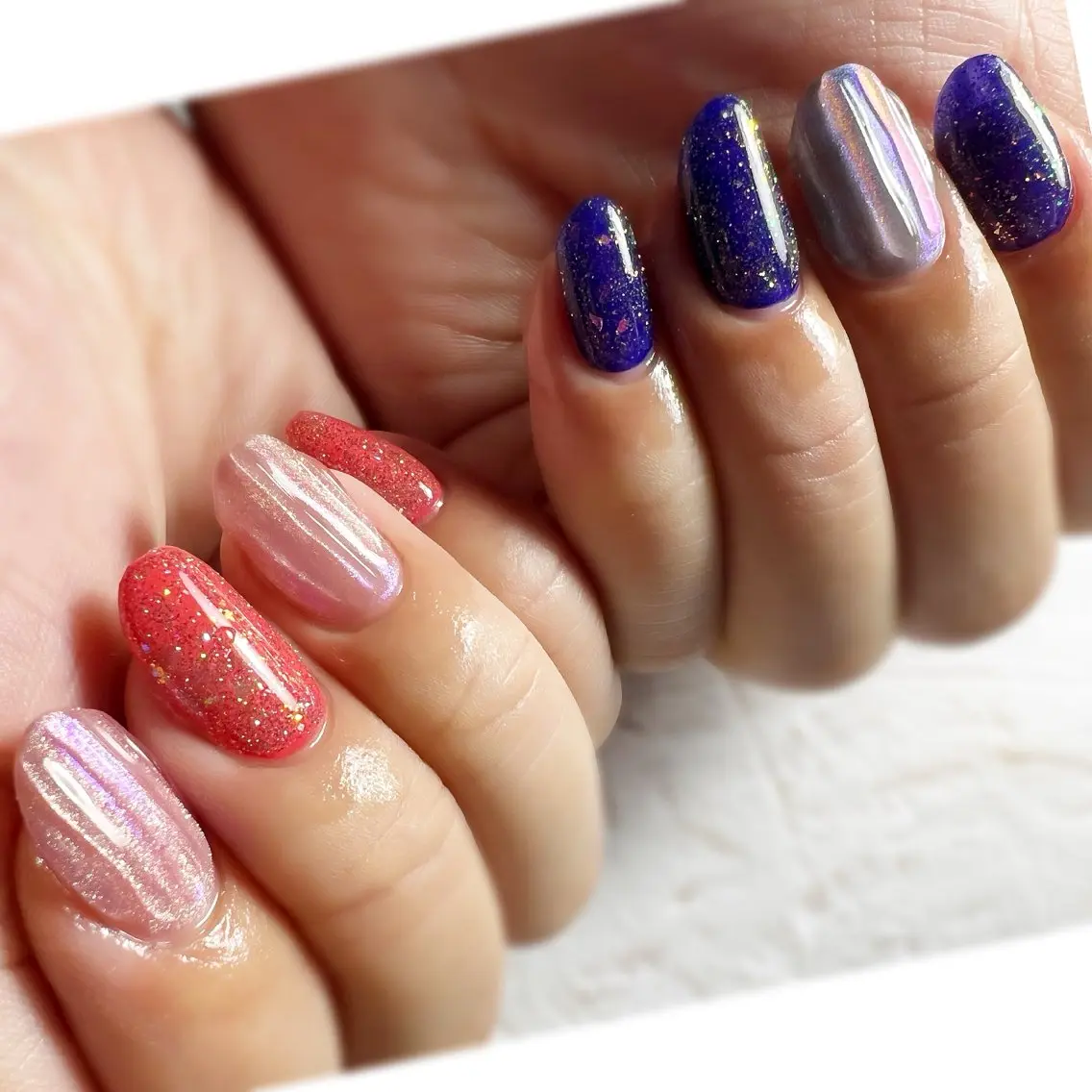 ネイル ハンドネイル フットネイル NAILsalon Laki(ラキ)のネイルデザイン