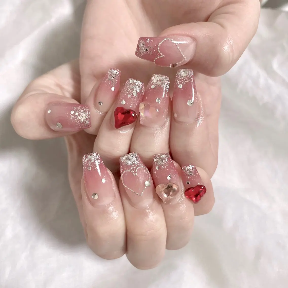 ネイル ハンドネイル yumnail (ネイル&脱毛)のエステ・リラクイメージ