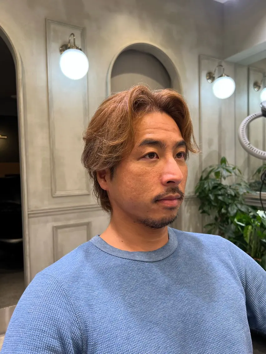 メンズ 池袋/メンズ特化✂️ 和野瑛怜菜のヘアスタイル