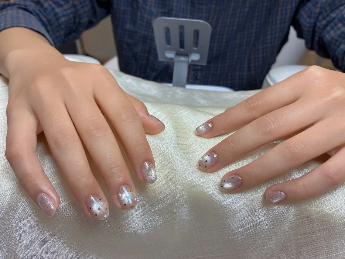 ネイル kirameki nail CHINのネイルデザイン