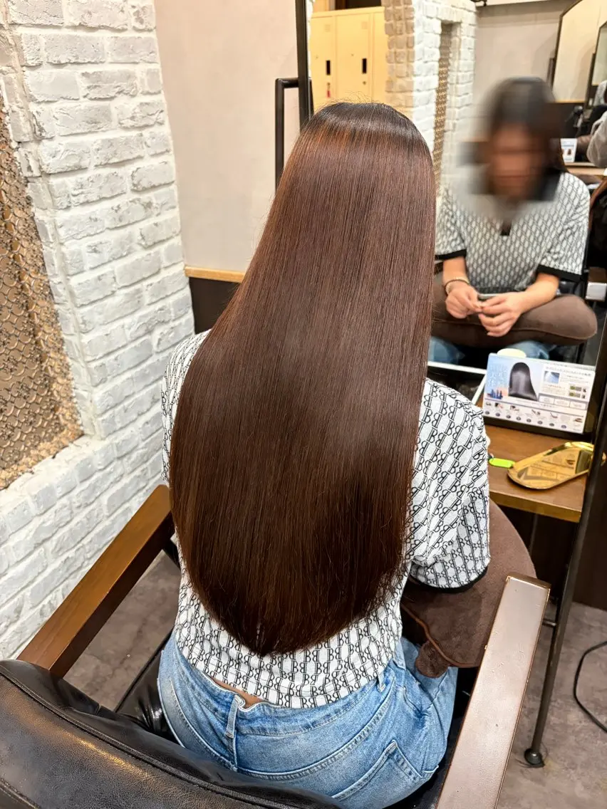 カット✄ シャンプー付き🫧の写真