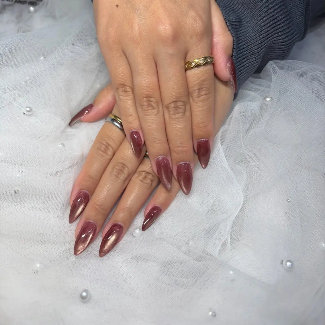 ネイル ハンドネイル Nail Loive ／Reikaのネイルデザイン
