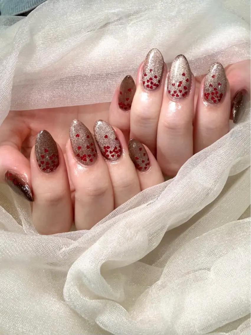ネイル ハンドネイル nail salon quartettoのネイルデザイン