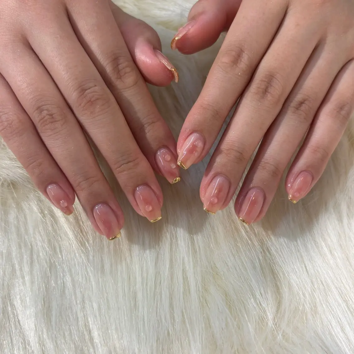 ネイル ハンドネイル Bianca浦和🍀 suminaのネイルデザイン
