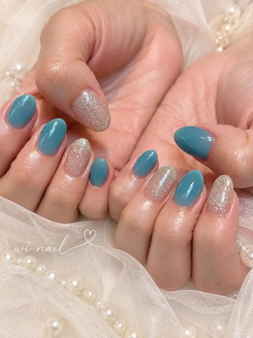 ネイル ハンドネイル wi nailのネイルデザイン