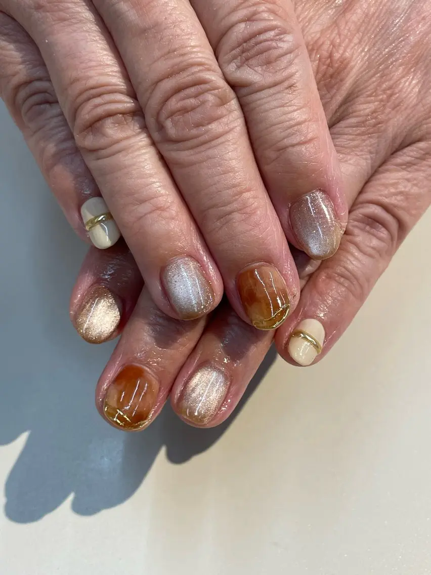 ネイル lil nailのネイルデザイン