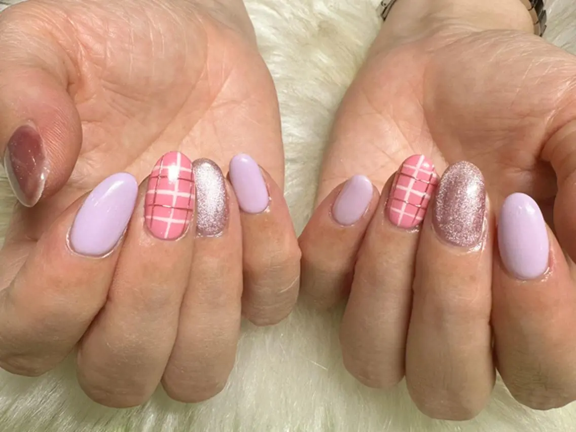 ネイル ハンドネイル Yuika. hのネイルデザイン