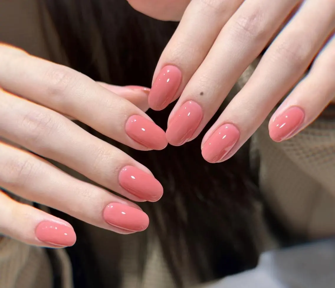 ネイル ハンドネイル 🎀 UU_nailのネイルデザイン