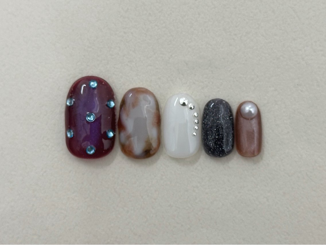 ネイル ハンドネイル Nail Katoのネイルデザイン