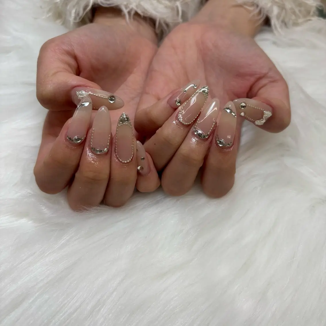 ネイル Darling nail ayuのネイルデザイン