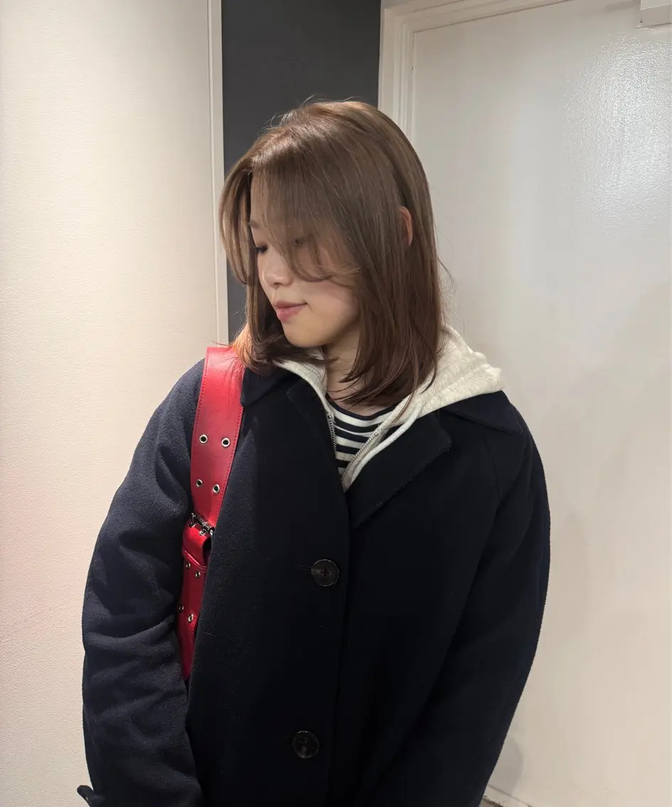 【今流行りの...✨】🐝ダブルカラー + 最高級トリートメント🐝の写真