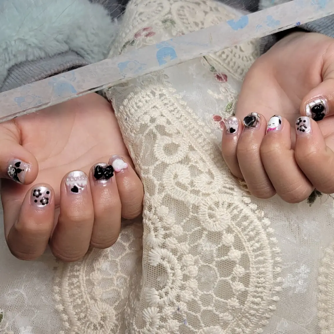 ネイル ハンドネイル ネイルサロンほっこり kanaのネイルデザイン