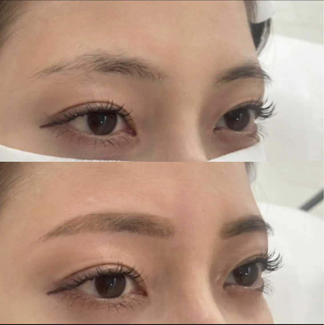 【人気No1】♥まつ毛パーマ+眉ワックス脱毛♥の写真