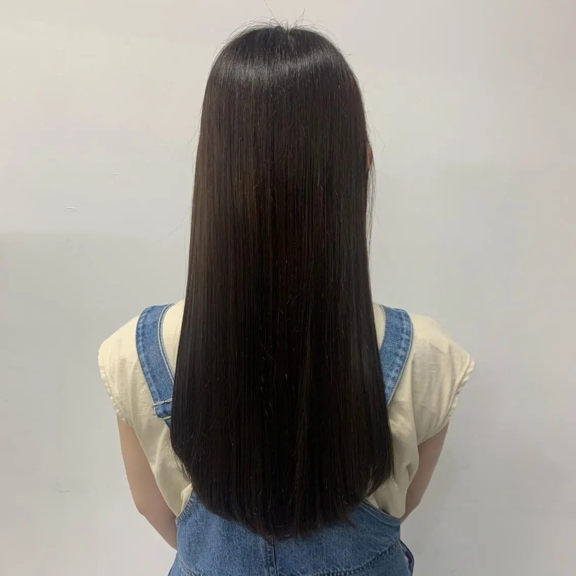 ロング くせ毛 髪質改善 トリートメント 🦋haginoya miho🦋のマツエク・マツパデザイン