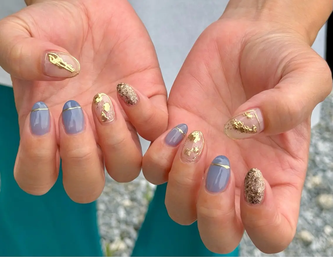 ネイル nail salon Linoのネイルデザイン