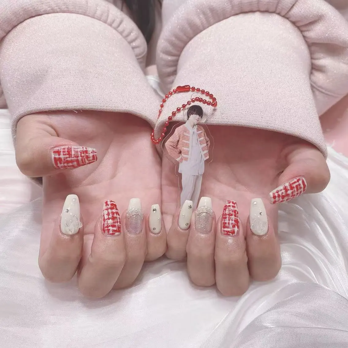 ネイル ジョリ kasumi🌹💅のネイルデザイン