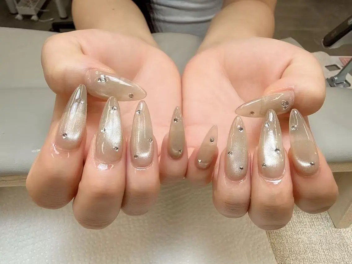 ネイル GCP Nail はるのネイルデザイン