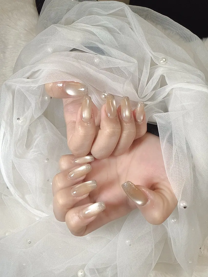 ネイル ハンドネイル Mojo Nailのネイルデザイン