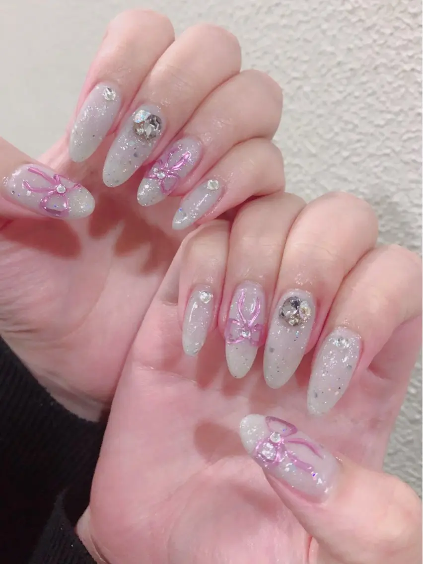 ネイル ハンドネイル ハンドケア 西日暮里駅徒歩1分/ NAIL106Gのネイルデザイン