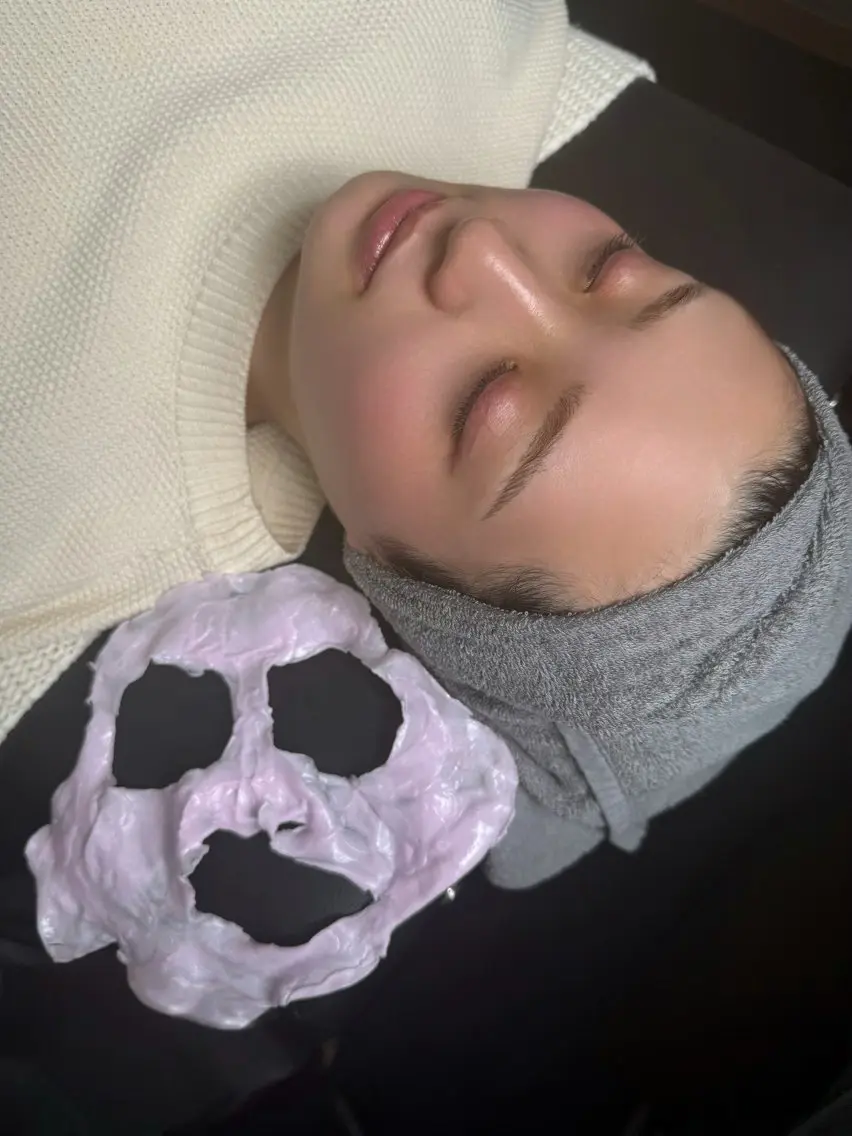 脱毛 enine フェイスWAXのエステ・リラクイメージ