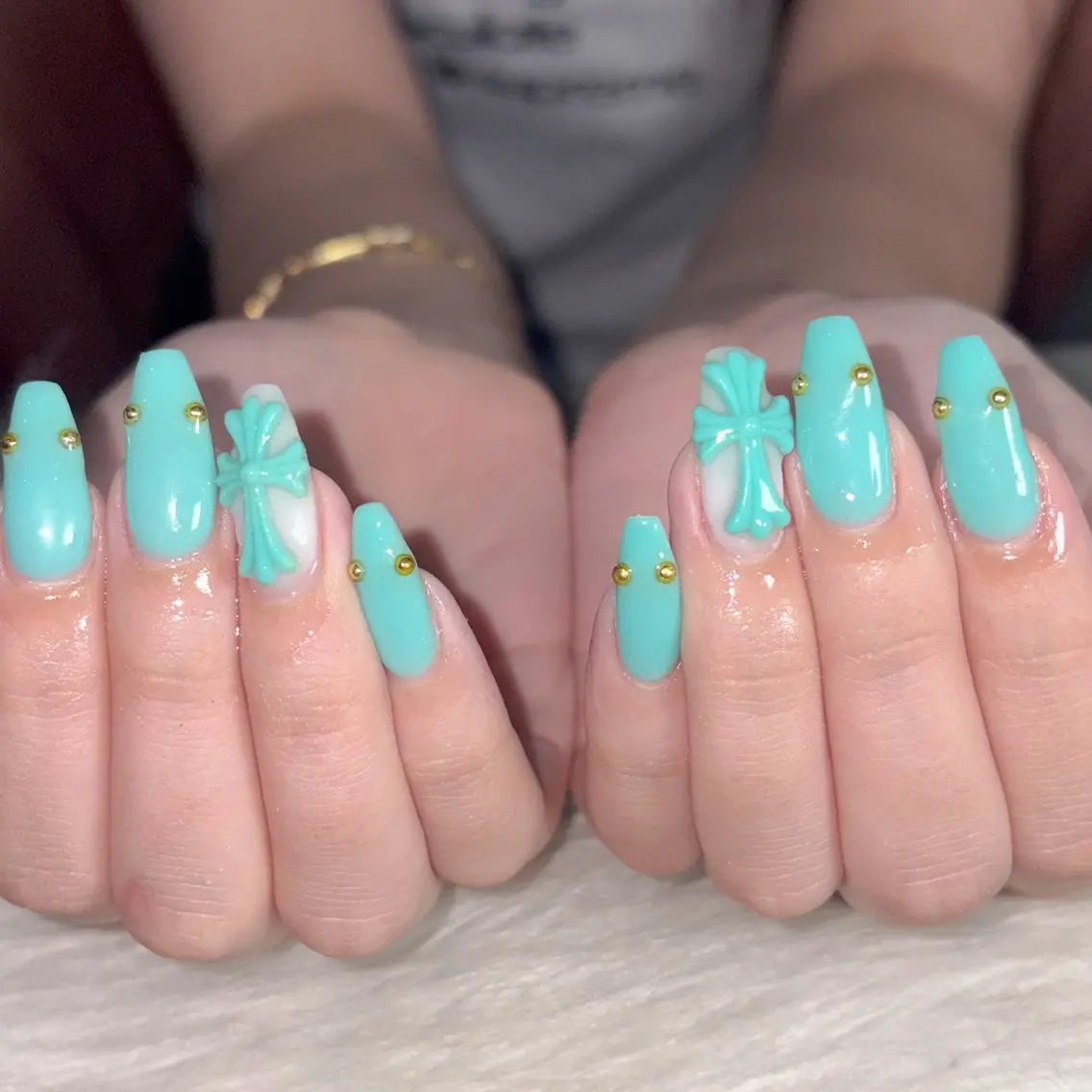 ネイル ハンドネイル LAVISH manaのネイルデザイン
