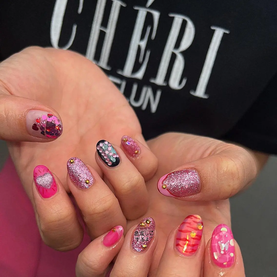 ネイル Nail Salon Kのネイルデザイン