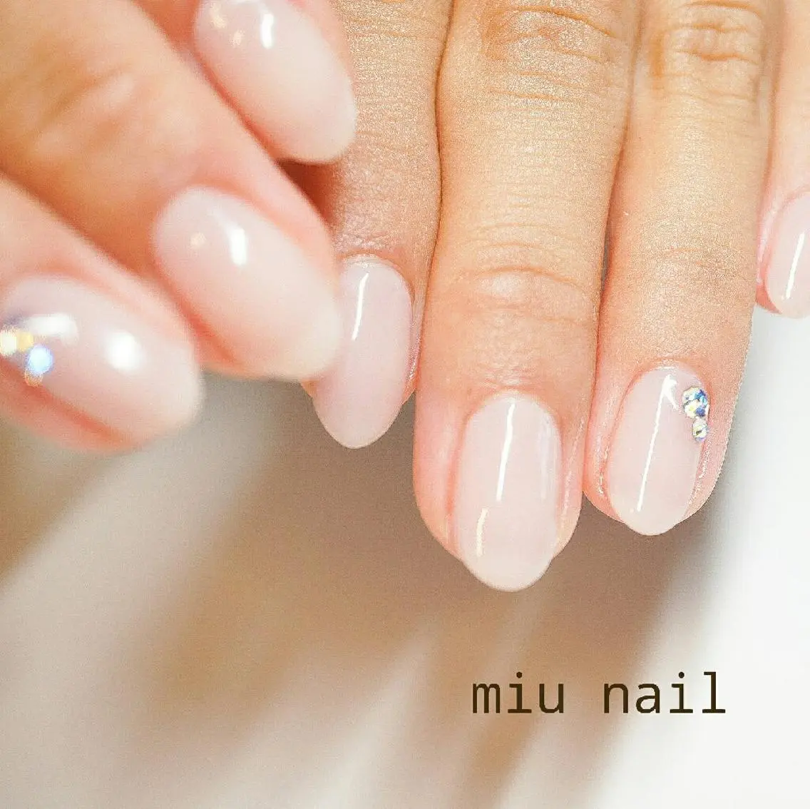 ネイル MIU nailのネイルデザイン