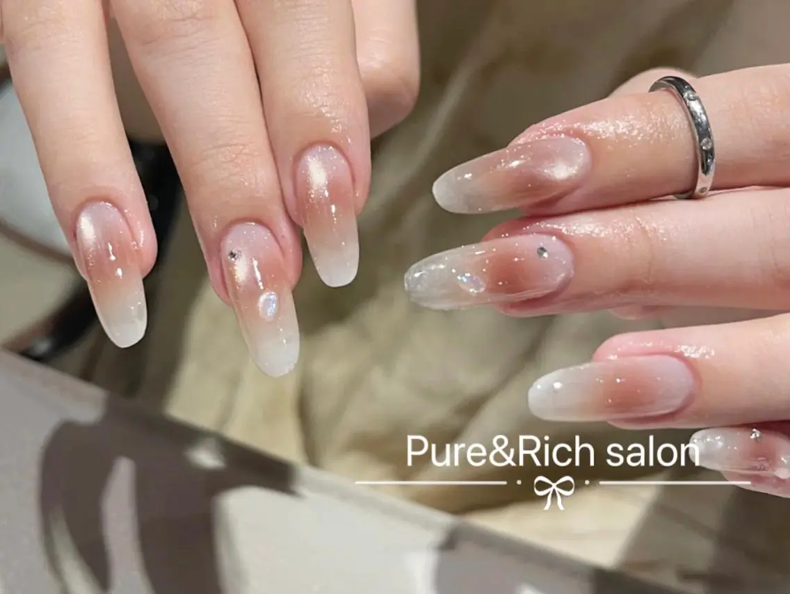 ネイル ハンドネイル Miya🎀 nailのネイルデザイン