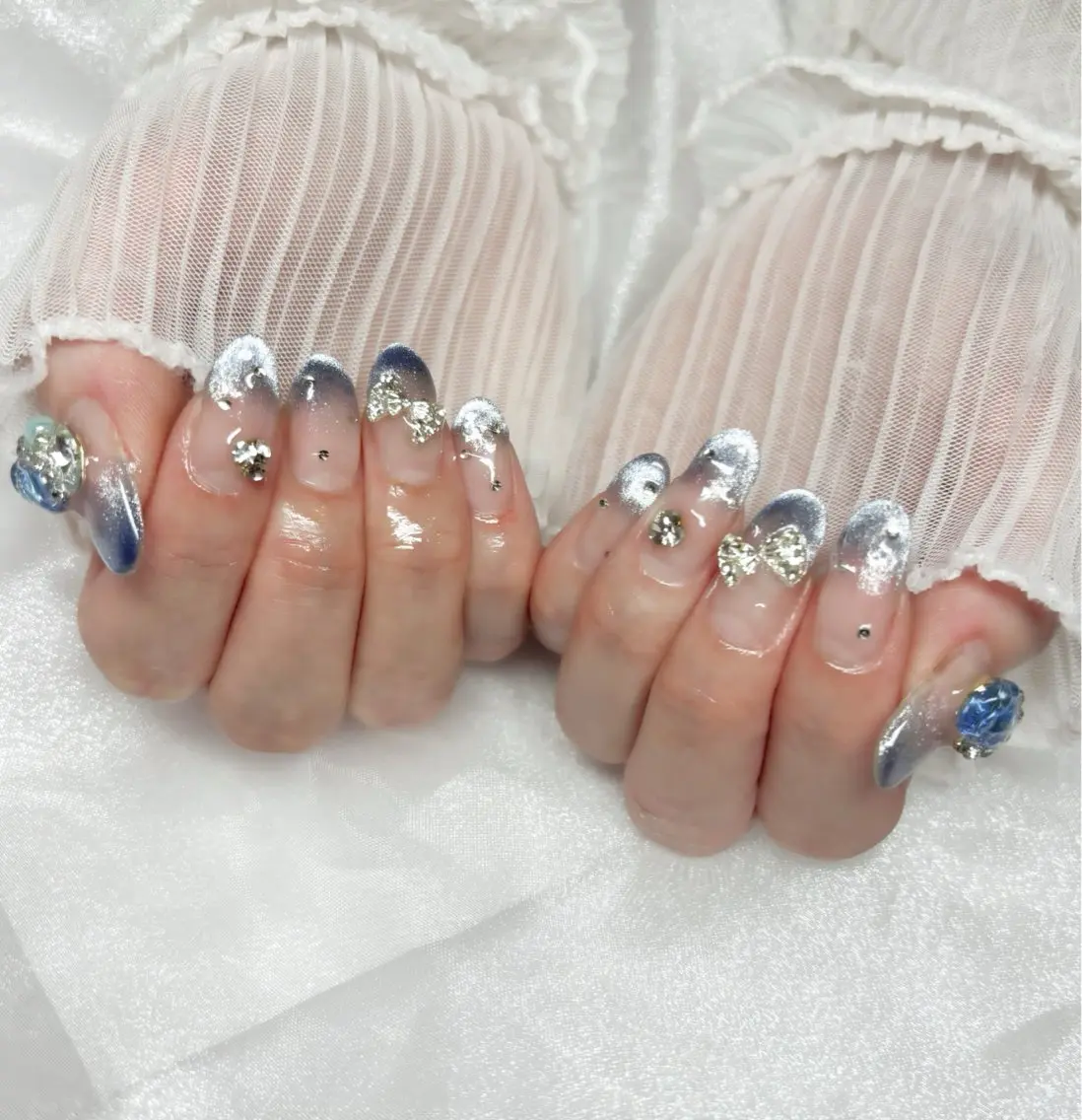 ネイル ハンドネイル Nail Salon macherieのネイルデザイン