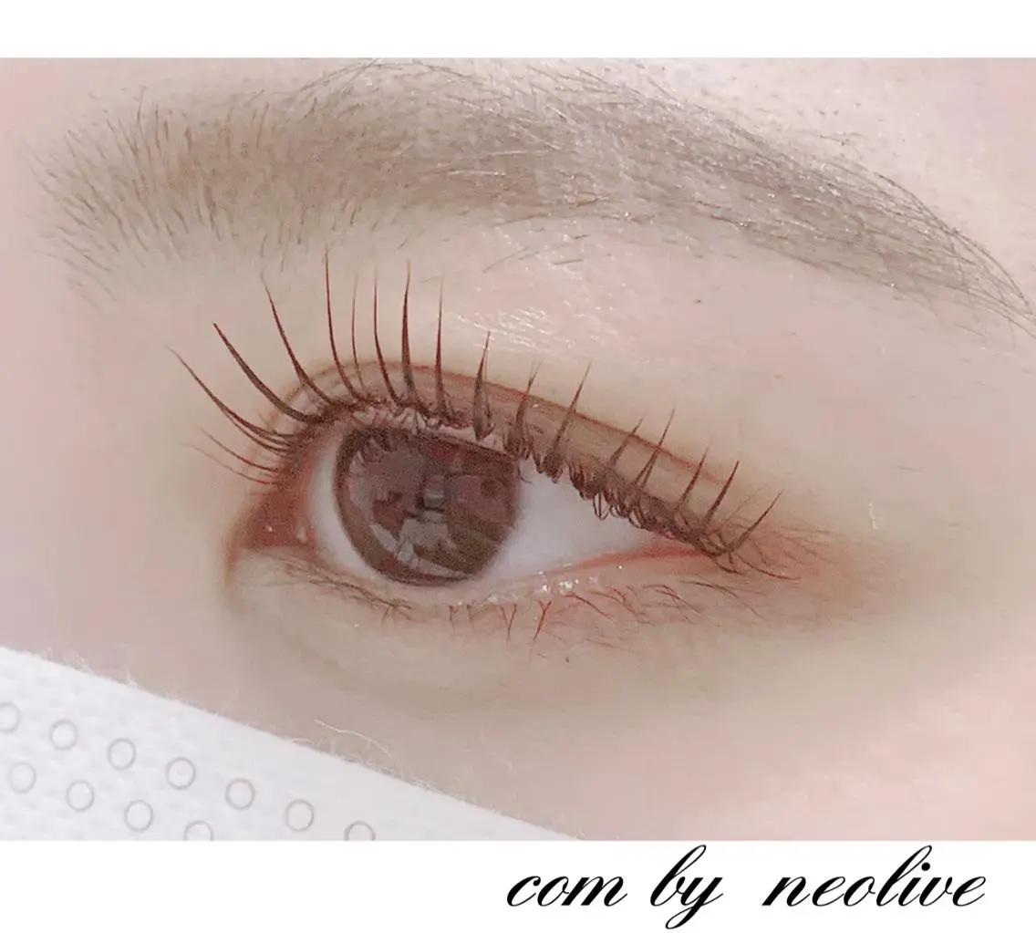 マツエク・マツパ パリジェンヌラッシュリフト Laurel eye ローレルのマツエク・マツパデザイン