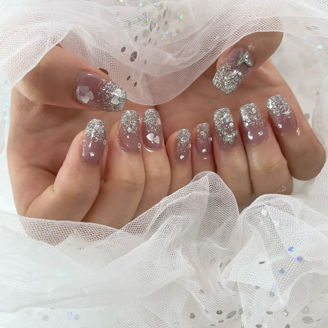 ネイル 💎MA YU💎のネイルデザイン