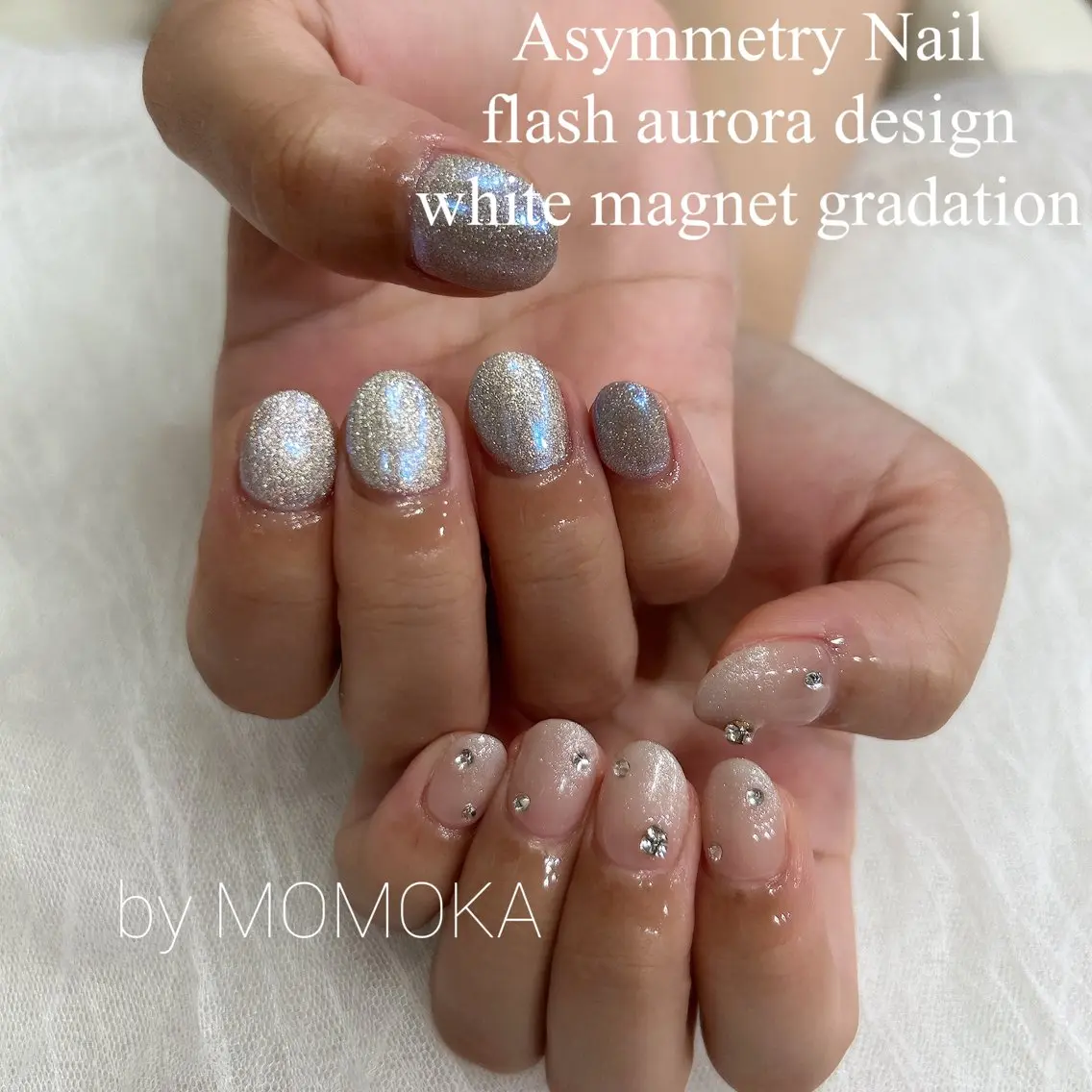 ネイル Momo nailsalonのネイルデザイン