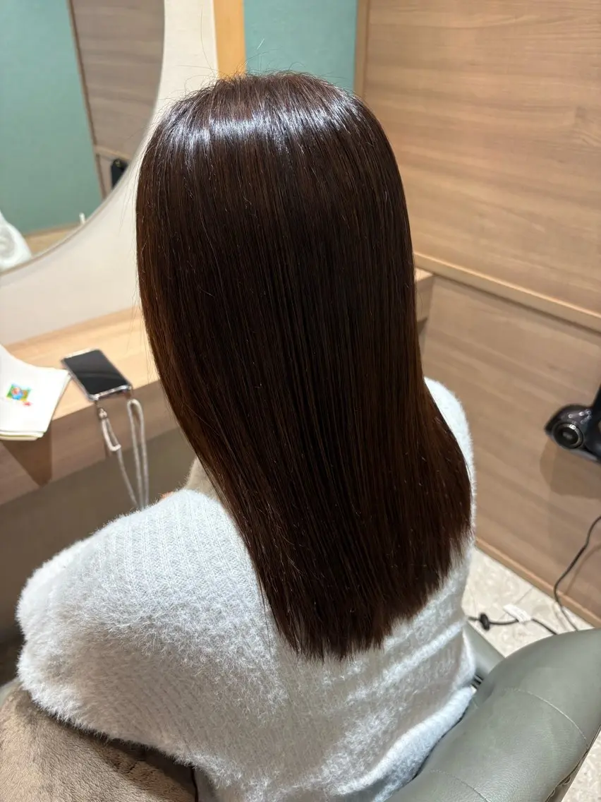 ロング 🌸ꜱᴀɴᴀ🌸 /5月まで限定♡のヘアスタイル