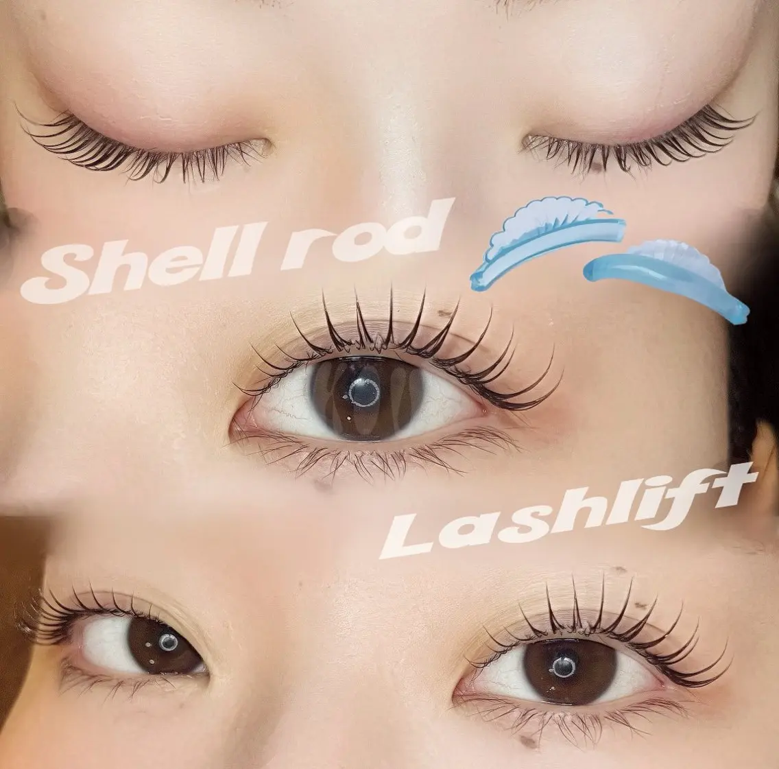 マツエク・マツパ マツパ KIUeyelash ✴︎koharuのマツエク・マツパデザイン