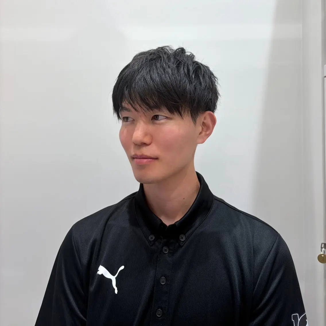 メンズ 高橋 南波のヘアスタイル