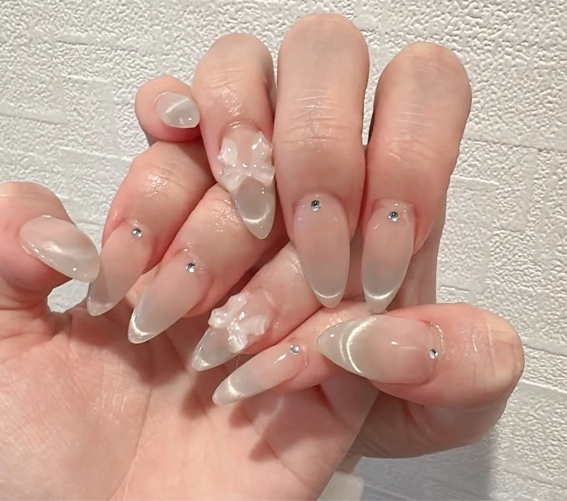 ネイル ハンドネイル Luvia harumiのネイルデザイン