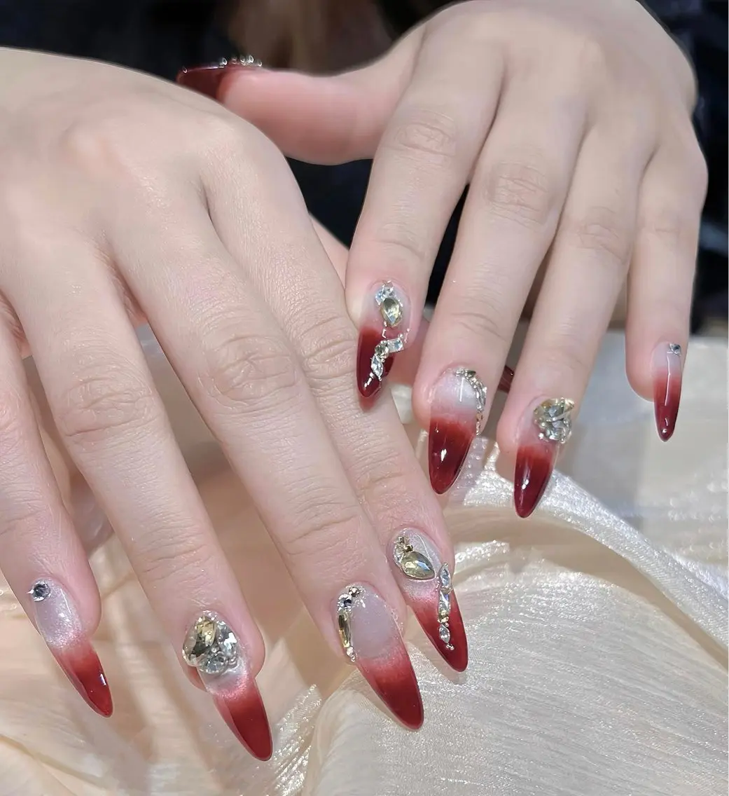 ネイル ハンドネイル HIN NAILのネイルデザイン