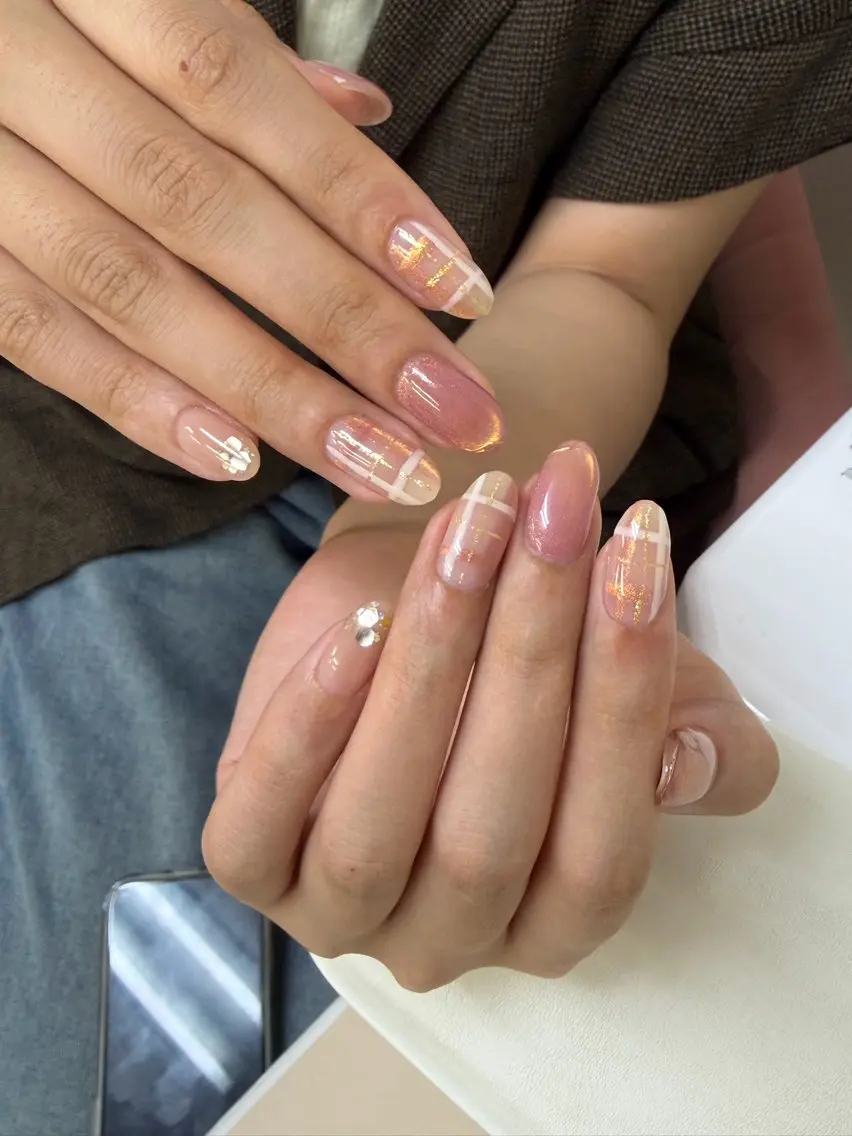 ネイル えい このネイルデザイン