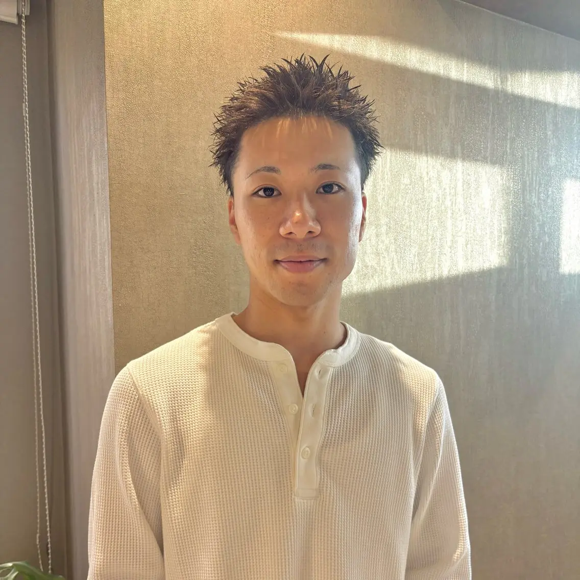 メンズ メンズショート カット ヨシカワ タツキのヘアスタイル
