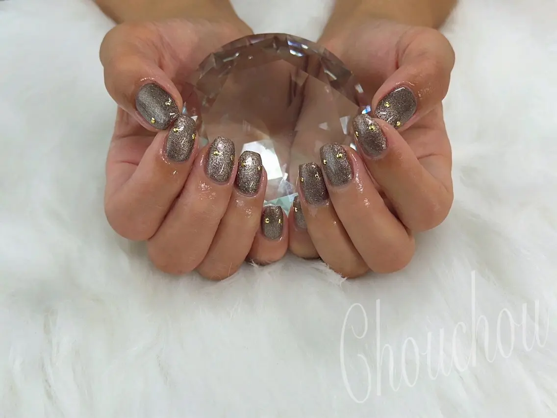 ネイル ハンドネイル Chouchou ｼｭｼｭのネイルデザイン
