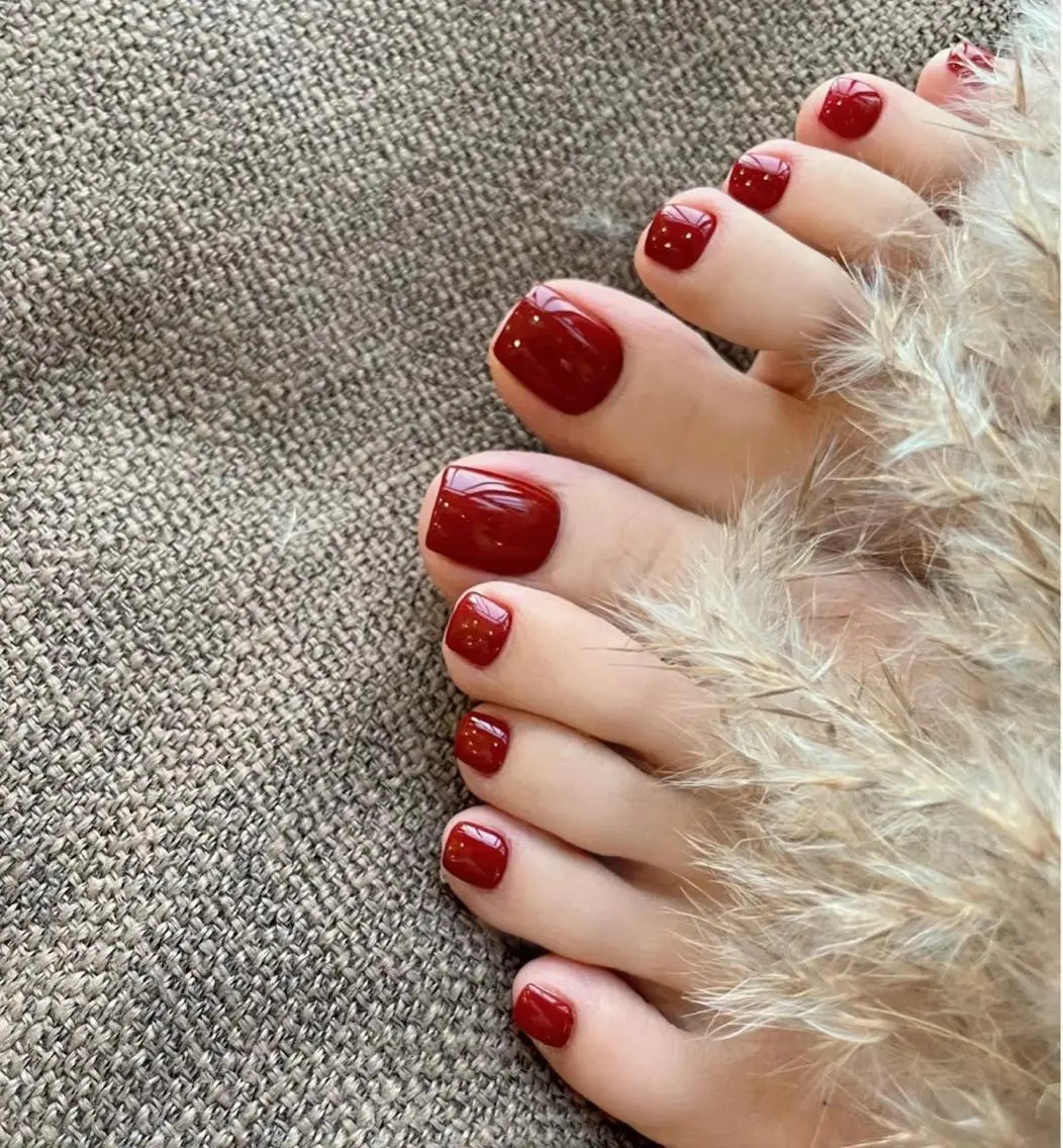 🦶フットワンカラー　オフ無し　自店オフ500円　他店オフ1000円の写真
